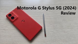 Motorola G Stylus 5G 2024 Review  Worth Taking Seriously [upl. by Paza810]