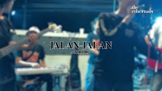 JalanJalan  Shaggydog  The Ethernals Cover  Live Band Session [upl. by Osrit]