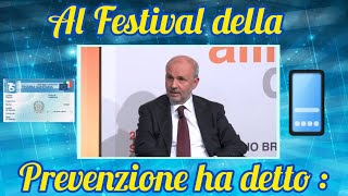 Tessera sanitaria a punti Il Ministro Schillaci la approva [upl. by Uzial553]