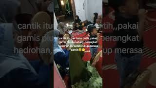 Harus bangga jadi anak hadroh anakhadroh shorts fyp [upl. by Retsevel361]