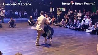 Sarajevo Tango Festival  I Nastup Gianpiero amp Lorena 04022024 [upl. by Harms]