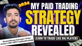 Best Intraday Trading Strategy For Beginners 2024  95  Accurate Profitable Strategy [upl. by Thorny]