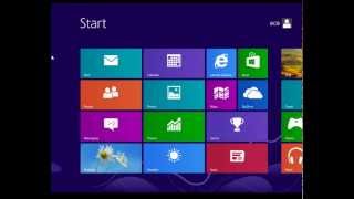 How to Manually Update Windows 8 [upl. by Legnaesoj]