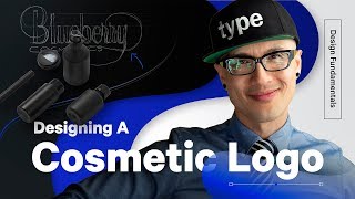 Hand Lettering Logo Design – Process Tips amp Tricks [upl. by Etsirhc]