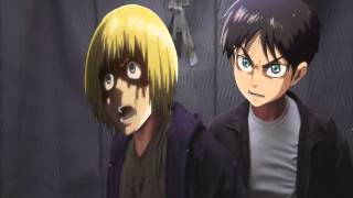 Eren y Armin Forever  Bonus Track [upl. by Bodkin]