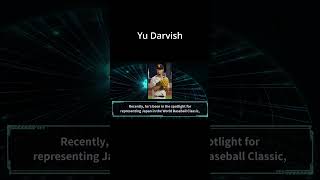 Yu Darvish [upl. by Atteugram]