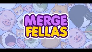 WATCH WITH ME  MERGE FELLAS  THE MEME GAME LIVE [upl. by Ynnal]