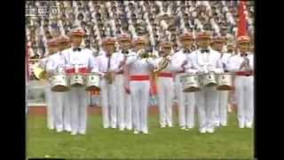 XI Asian Games Beijing 1990  Opening Ceremony 12 [upl. by Laeria187]