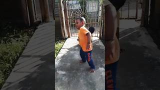 Cute bajish 🕺❤️ 💗 cutebabies cutechildren adorablechild dance assamesesong love cute shorts [upl. by Boni356]