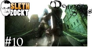 Demons Souls Lets Play 10  BOSS Turmritter Claymore [upl. by Ulrich]