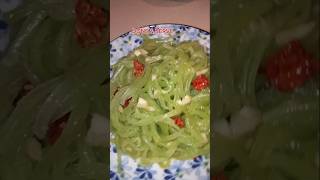 How to make Celtuce Salad Famous in China [upl. by Telfer]