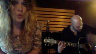 4 Non Blondes  Whats Up Cover by Masha [upl. by Wulfe]