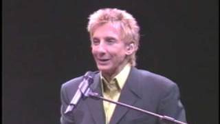 Onstage with Barry Manilow [upl. by Murat]