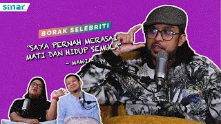 quotSaya Pernah Merasa Mati Hidup Semulaquot  Mawi [upl. by Tallu145]