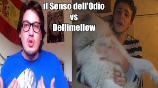 Dellimellow  il Senso dellOdio [upl. by Tteraj]