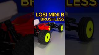 The Losi Mini B Brushless A MustHave for RC Enthusiasts [upl. by Merv]