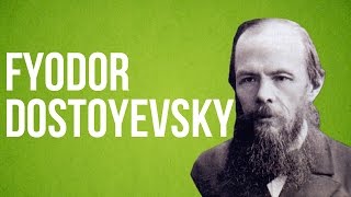 LITERATURE  Fyodor Dostoyevsky [upl. by Anikat]