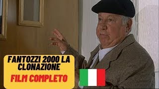 FILM COMICI COMPLETI  FANTOZZI 2000 LA CLONAZIONE [upl. by Willette]