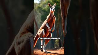 Red Kangaroo vs Wallaby Battle of Giants [upl. by Madelene]