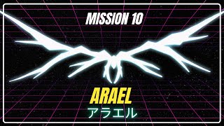 Neon Genesis Evangelion N64  Mission 10 Arael [upl. by Araed]