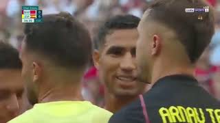 Maroc vs Espagne résumé complet match incroyable 12 [upl. by Dorison388]