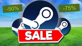 ALL Steam Sale Dates  When is the next Steam Sale [upl. by Cha]