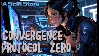 Convergence Protocol Zero A Fractured Signal Unraveling the Alien Convergence  SciFi Thriller [upl. by Pasahow]