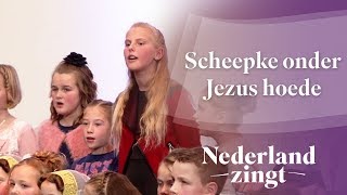 Nederland Zingt Scheepke onder Jezus hoede [upl. by Pasia]