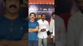 Krishna amp NTRDts Bodybuilding selection trails speech by P Nageswararao CPO ASHOK GYM1994 [upl. by Ioved289]