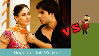 Nagada Nagada Full Video Song HD  Jab We Met  Kareena Kapoor Shahid Kapoor  Ngara song [upl. by Penni871]