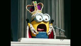 Ringtone king bob  minions [upl. by Admana399]