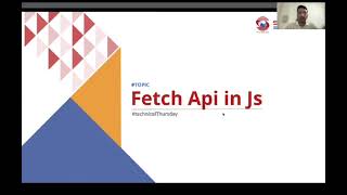 How Fetch API Works in JavaScript [upl. by Inavoy12]