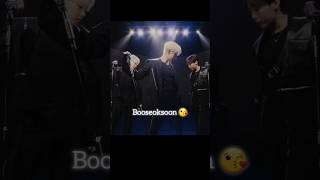 Booseoksoon💗 seventeen kpop carat booseoksoon trending bollywoodsongs edit fyp funny dance [upl. by Daub660]