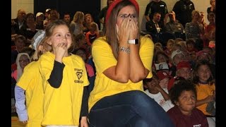 Kindergarten Class Pulls off Adorable Proposal With Priceless quotWhat Love Meansquot Video [upl. by Neelahtak527]