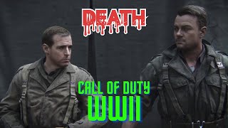 Deaths EverywhereDead Factory  Call Of Duty WWII [upl. by Amaerd147]