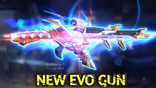 UPCOMING EVO SCAR 2 GOLDGLARE PHANTOM😱😱  NEW EVO GUN  OB39 ADVANCE SERVER FREE FIRE [upl. by Alexandrina]