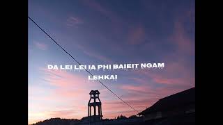 Ha ksang ktiKhasi love ❤song  by Ram Suchiang amp Larihun Lapang [upl. by Aimet959]