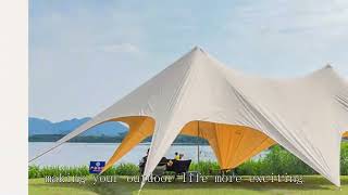 Fourseason tent Company Chinese High Quality Price [upl. by Neenaej]