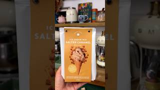 No Churn Salted Caramel Ice Cream Recipe [upl. by Mattson]