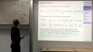 Variational Methods for Computer Vision  Lecture 11 Prof Daniel Cremers [upl. by Yenduhc]