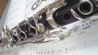 Solo de Concours Henri Rabaudクラリネット clarinet ラボーソロ・ド・コンクール [upl. by Pru]