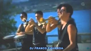 RAFAGA  No Te Vayas Intro Frnkos® Video Mix [upl. by Lleynod]