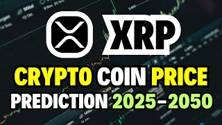 XRP Crypto Coin Price Prediction 2024 to 2050 You Should Know✅ XRP Updated Price Prediction💥 [upl. by Leilamag555]