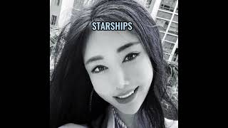 STARSHIPS REMIX BY JIAFEI jiafeiproducts jiafei [upl. by Secilu]