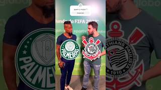 🚨 Quem é maior  Deixe sua opinião nos comentários e não deixem de nos seguir 🚨futebol zeroberto [upl. by Ijuy]