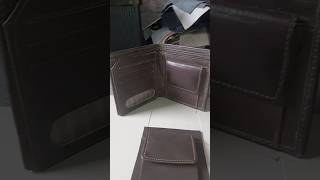 Coin packet wallet shorts fancy leather wallet coin packet [upl. by Persian]