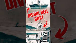 Diving Bell Boat Functions💥 shorts [upl. by Carmelita446]