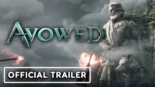 Avowed  Official Announcement Trailer  Xbox Showcase 2020 [upl. by Leann]