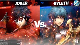 Mkleo Joker vs Law Byleth Luigi  14 Jan 24 [upl. by Acinoreb]