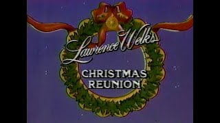 Lawrence Welk  Christmas Reunion from 1985  with Commercials  not the PBS version  ends early [upl. by Cosma447]